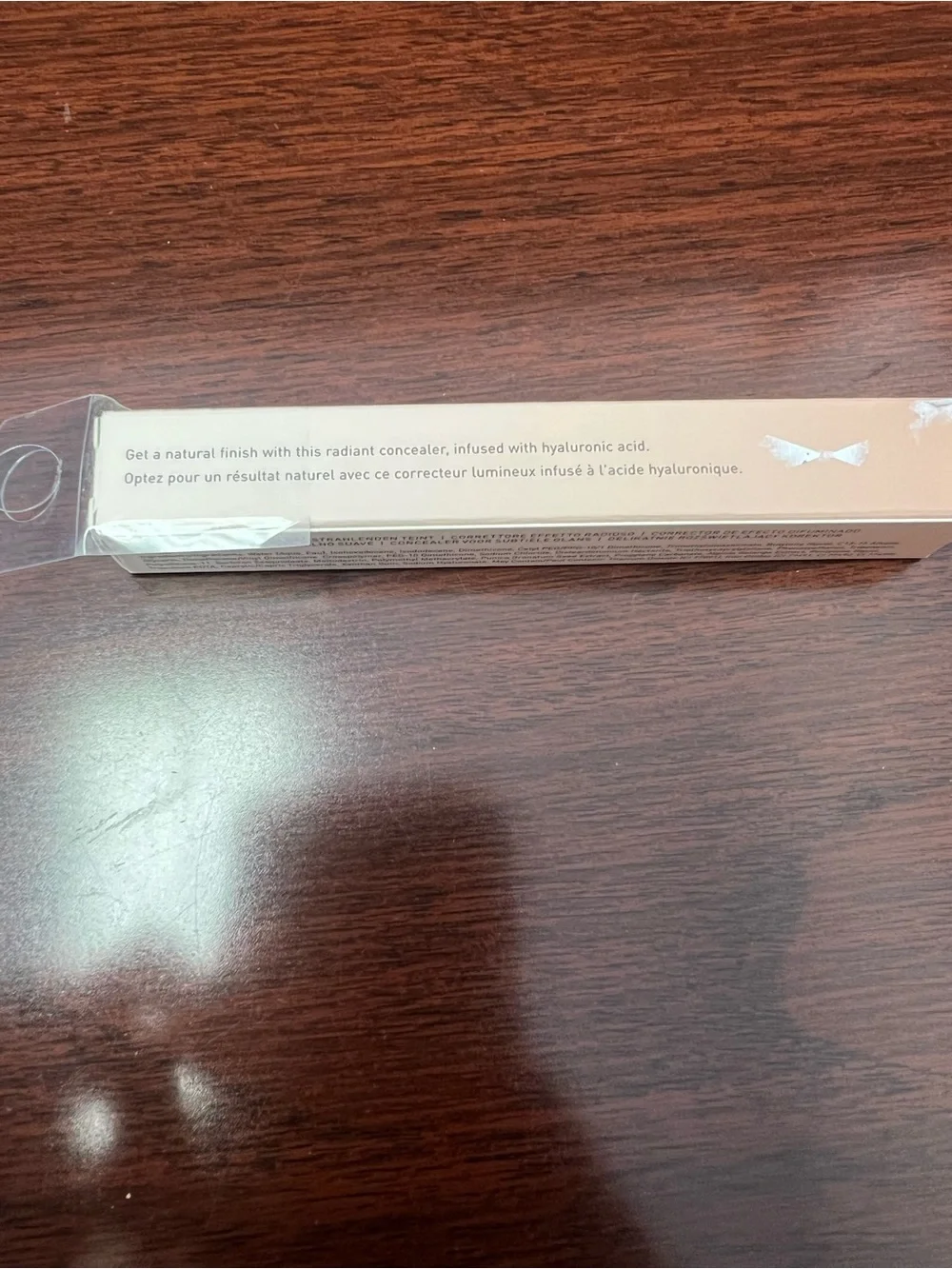 Morphe lightweight concealer